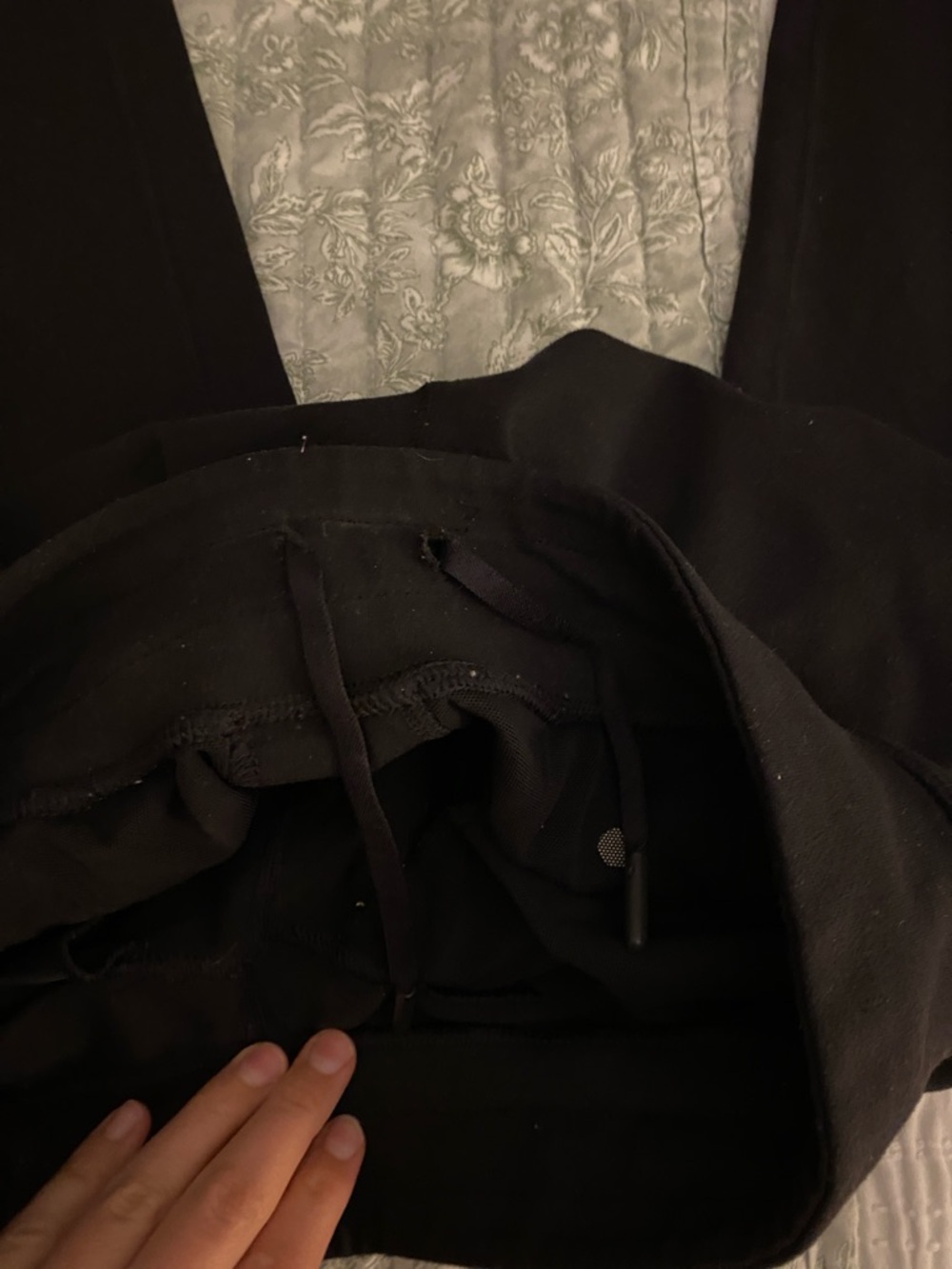 Lululemon groove trouser pants - Picture 4 of 5